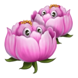 Icon 5 Flowers