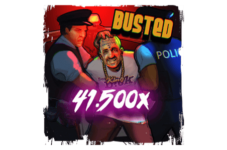 BUSTED