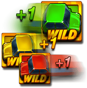 WILD CARS