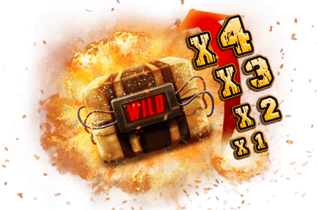 xBOMB WILD