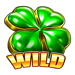 Simbol Wild Slot Fire Hot 40