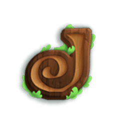Icon 10 Gaelic Gold