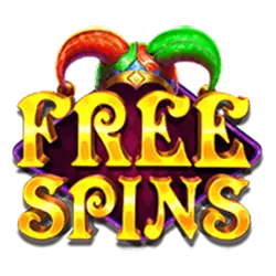 Scatter of Wild Wild Joker Slot