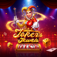 Joker Jewels Dice