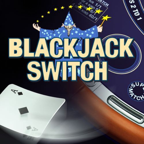 Demo Blackjack Switch