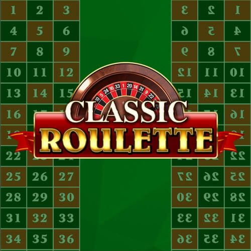 Demo Classic Roulette