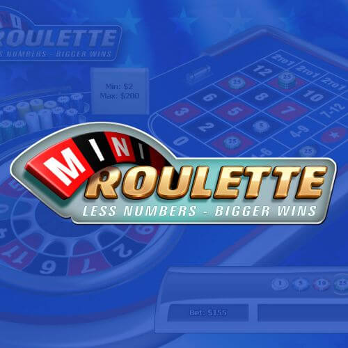 Demo Mini Roulette