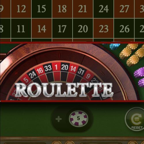 Demo Mobile Roulette