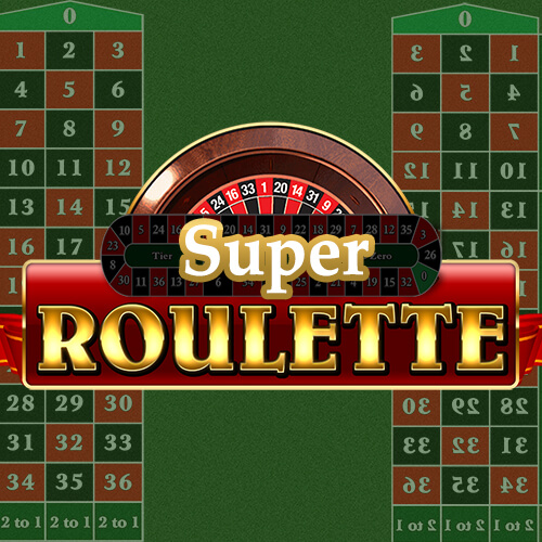 Demo Super Roulette