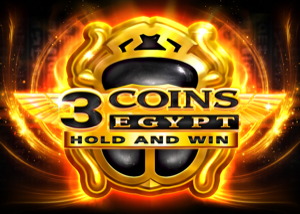 3 COINS: EGYPT