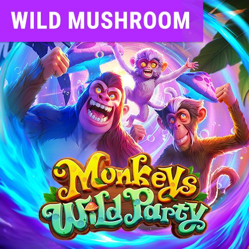 Demo Slot Monkeys Wild Party dari PGSoft